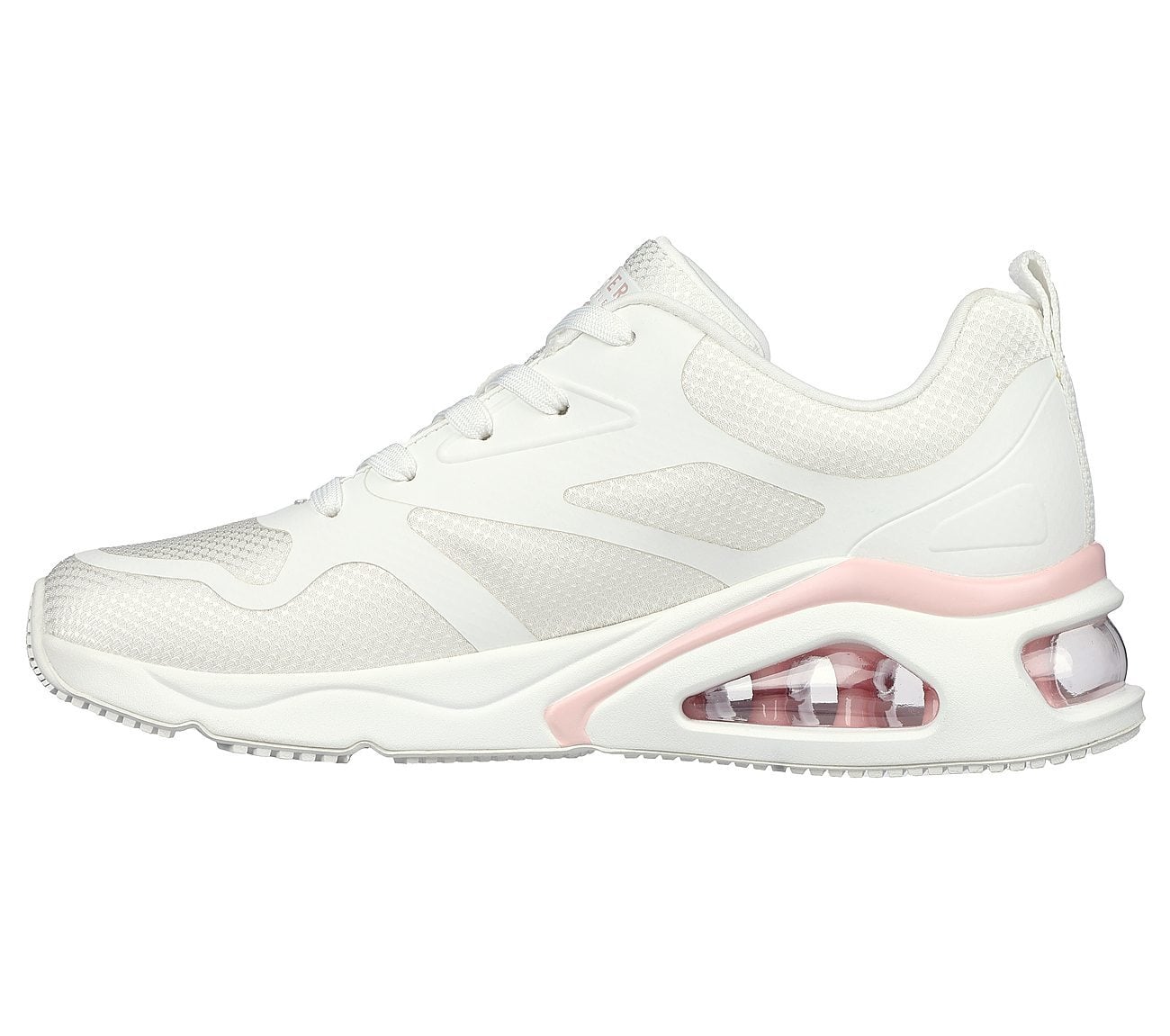 Skechers Παπούτσι Γυναικείο - Tres-Air Uno - Revolution-Airy 177420-WHT - White - Image 2