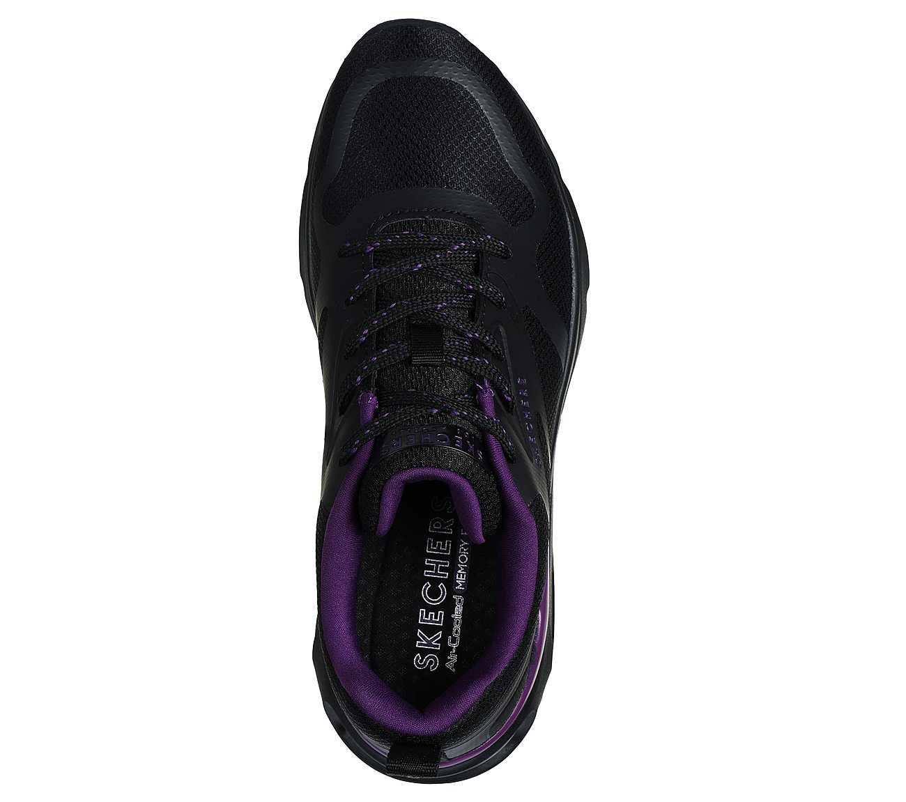 Skechers Παπούτσι Γυναικείο - Tres-Air Uno - Modern Aff-Air 177421-BBK - Black - Image 3