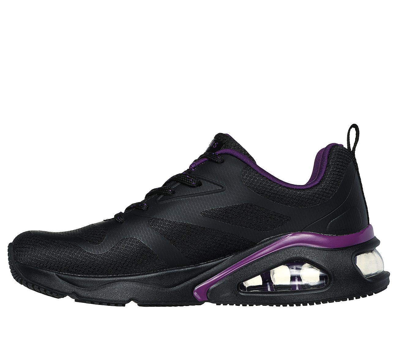 Skechers Παπούτσι Γυναικείο - Tres-Air Uno - Modern Aff-Air 177421-BBK - Black - Image 5