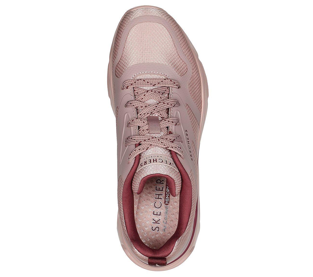 Skechers Παπούτσι Γυναικείο - Tres-Air Uno - Modern Aff-Air 177421-MVE PINK - Image 4