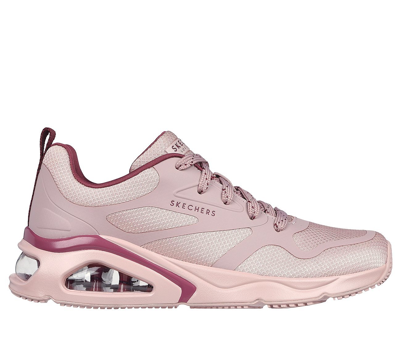 Skechers Παπούτσι Γυναικείο - Tres-Air Uno - Modern Aff-Air 177421-MVE PINK - Image 6