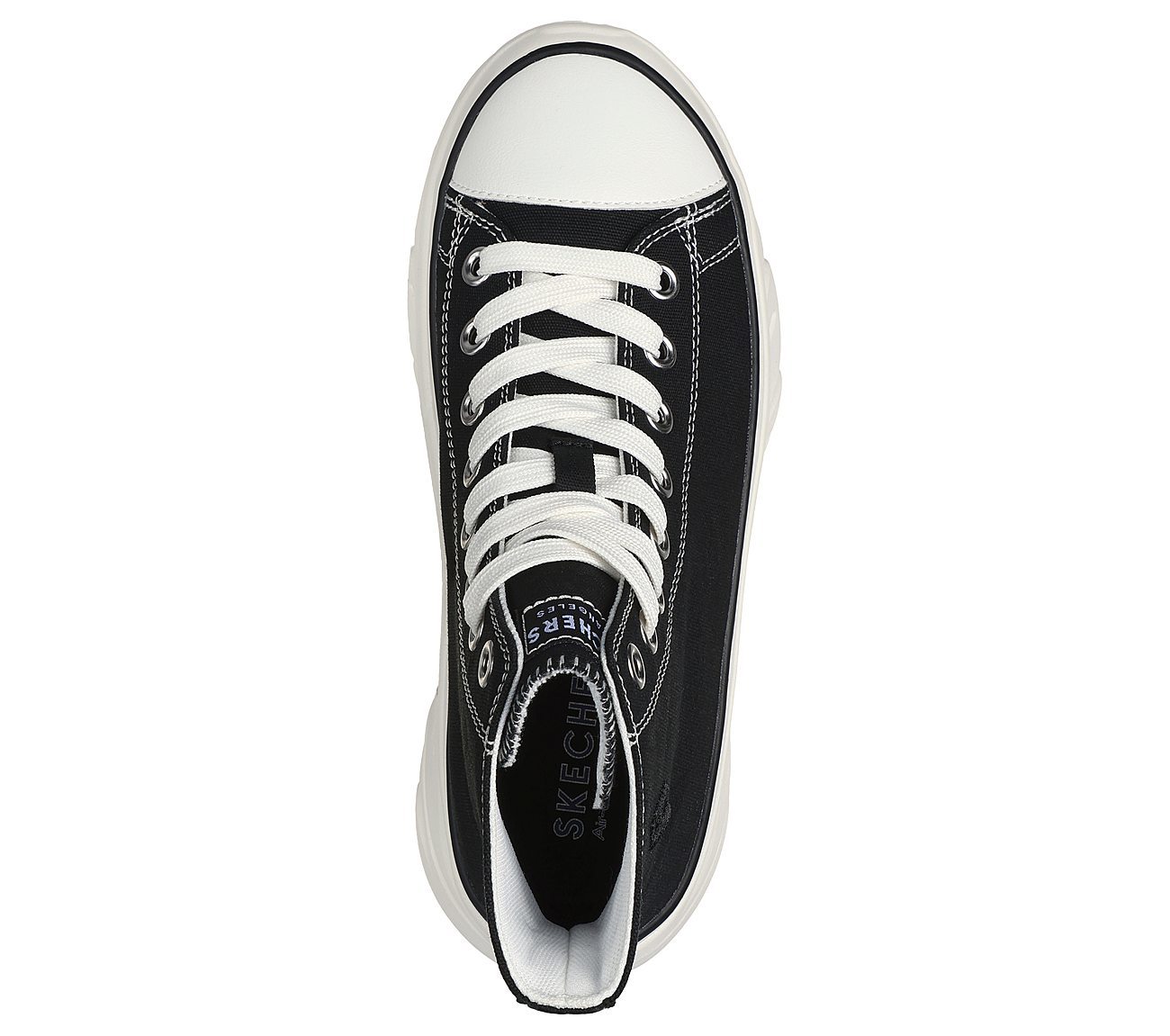 Skechers Παπούτσι Γυναικείο - Funky Street - Groove Way 177430-BLK -Black - Image 3