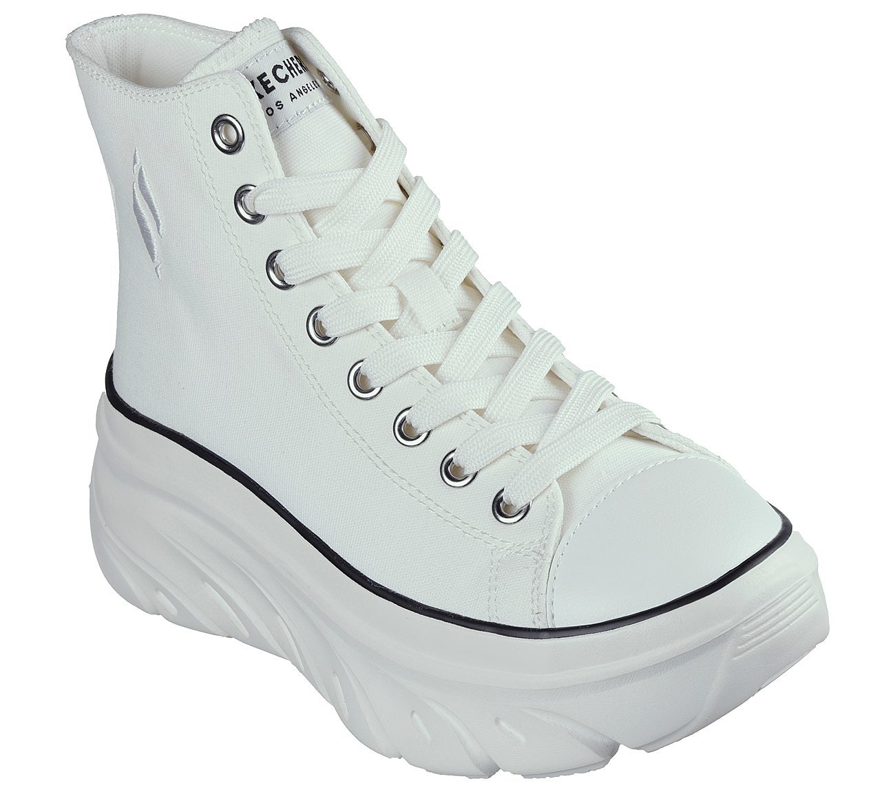 Skechers Παπούτσι Γυναικείο - Funky Street - Groove Way 177430-WHT - White - Image 2