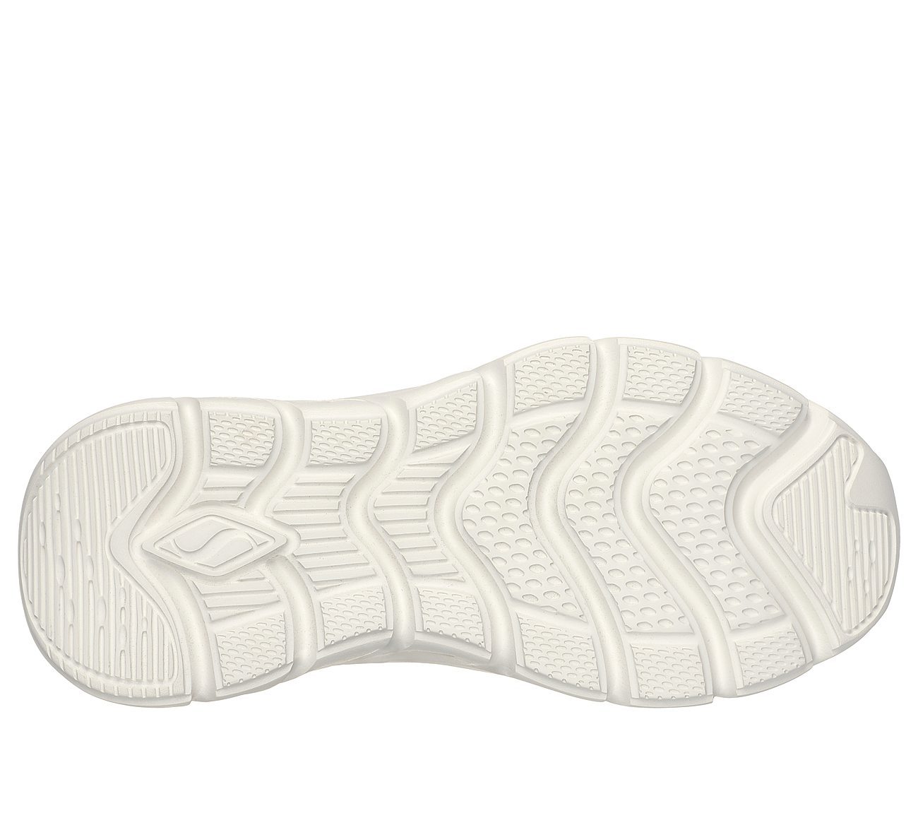 Skechers Παπούτσι Γυναικείο - Funky Street - Groove Way 177430-WHT - White - Image 4