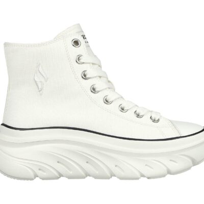 Skechers Παπούτσι  Γυναικείο - Funky Street - Groove Way 177430-WHT - White
