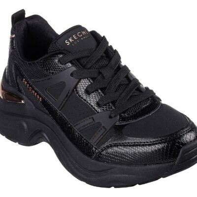Skechers Παπούτσι  Γυναικείο - Hazel - Faye 177576-BBK - Black