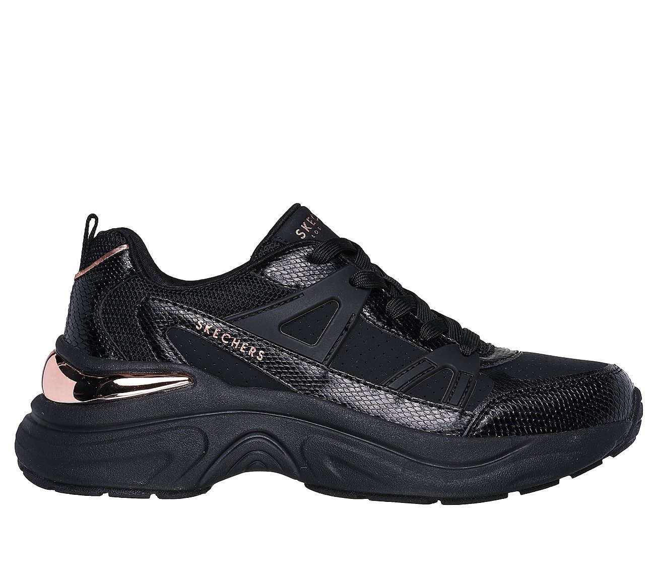 Skechers Παπούτσι Γυναικείο - Hazel - Faye 177576-BBK - Black - Image 5