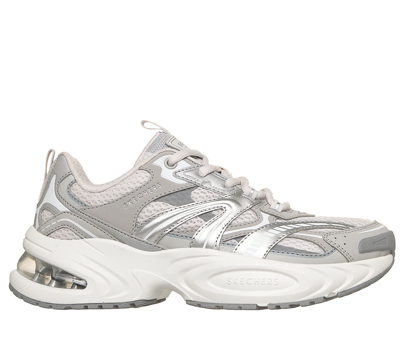 Skechers Παπούτσι Γυναικείο - Uno Ryze - 177606-LTGY - Gray - Image 2