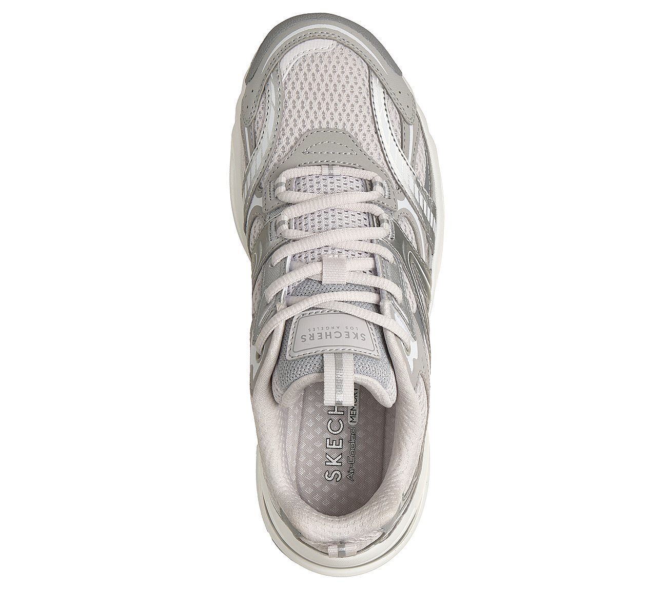 Skechers Παπούτσι Γυναικείο - Uno Ryze - 177606-LTGY - Gray - Image 3