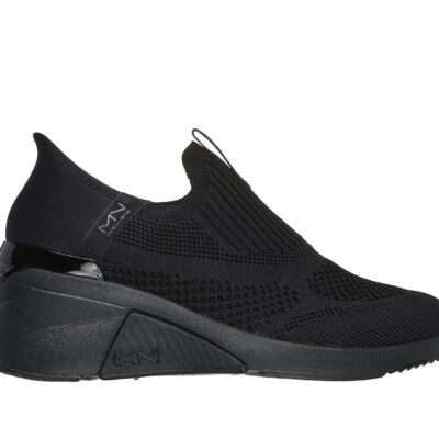 Skechers Παπούτσι Γυναικείο - Mark Nason: A Wedge - Crecent 177667-BBK BLACK