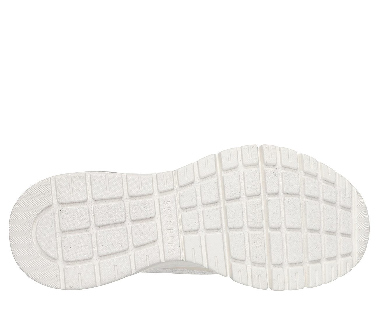 Skechers Παπούτσι Γυναικείο - Uno Flex - Spring On Air 177794-OFWT WHITE - Image 3