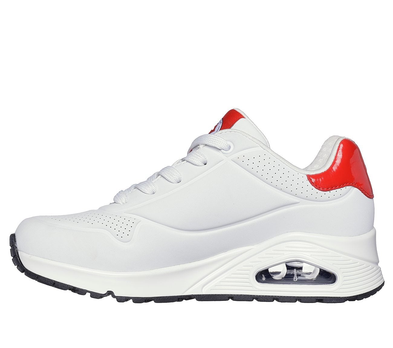 Skechers Παπούτσι Γυναικείο - Rolling Stones: Uno - Rolling Stones Single! 177965-WRD - Image 2