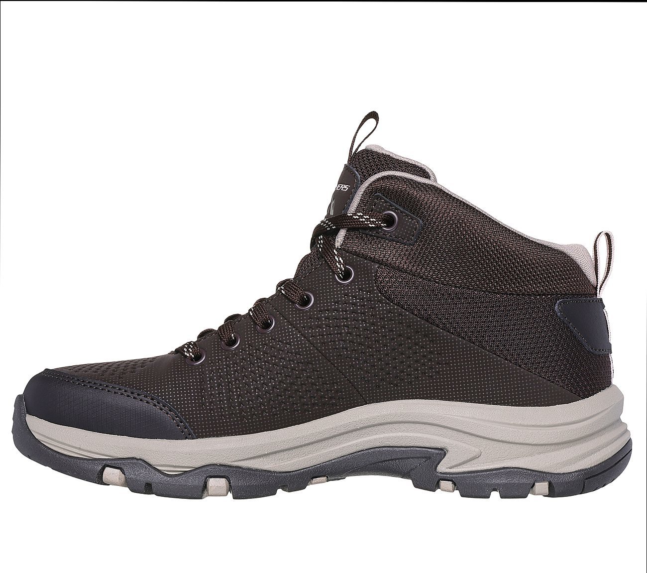 Skechers Μποτάκι Γυναικείο - Relaxed Fit: Trego - Trail Kismet 180001-BRN BROWN - Image 2