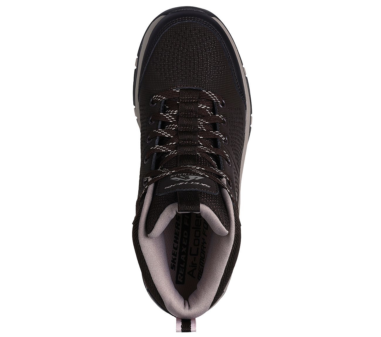 Skechers Μποτάκι Γυναικείο - Relaxed Fit: Trego - Trail Kismet 180001-BRN BROWN - Image 3