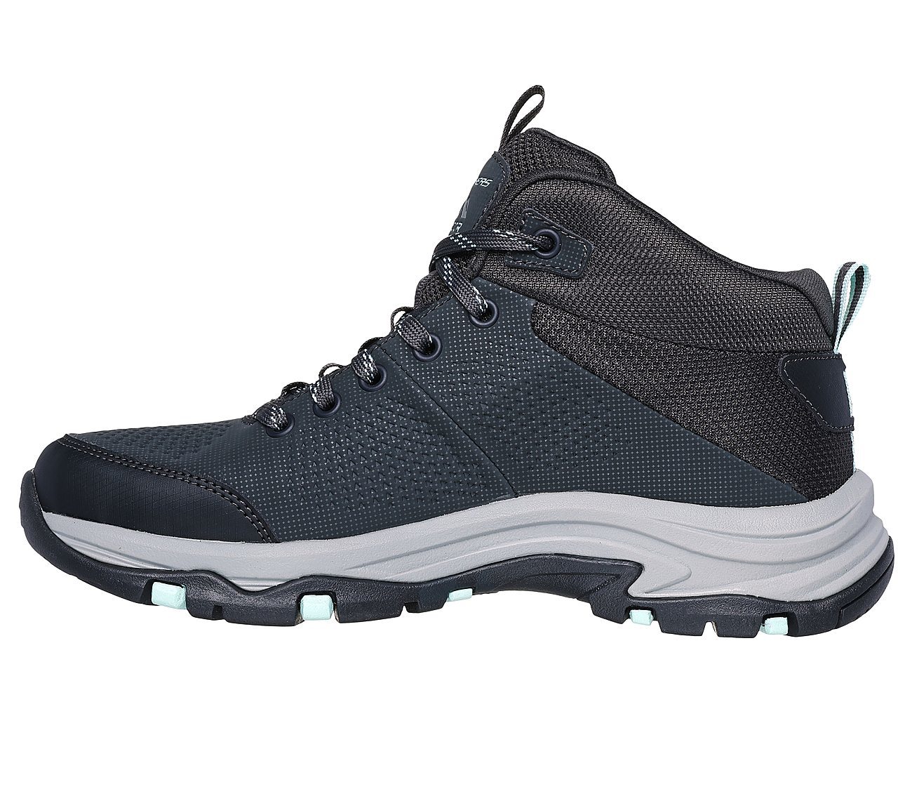 Skechers Μποτάκι Γυναικείο - Relaxed Fit: Trego - Trail Kismet 180001-CHAR GRAY - Image 2
