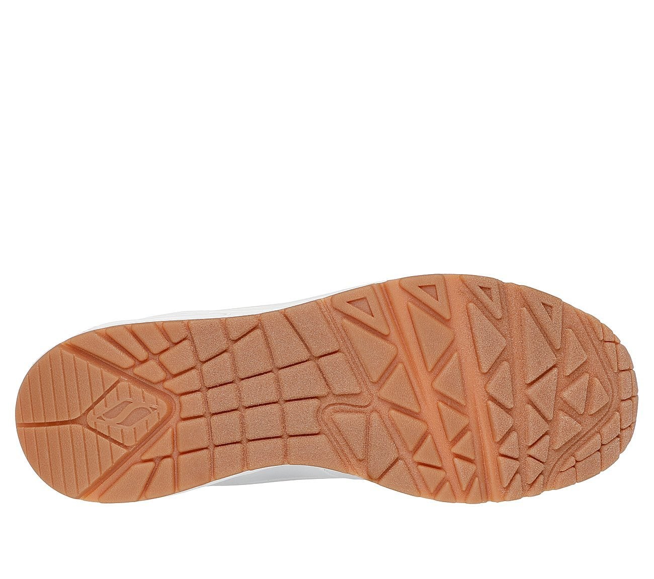 Skechers Παπούτσι Ανδρικό - Uno - Stand High 183009-WHT - White - Image 4