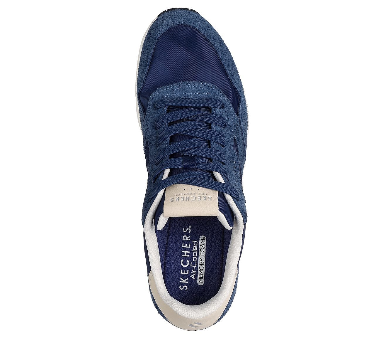 Skechers Παπούτσι Ανδρικό - Uno - Vintage Dayz 183053-NVY NAVY - Image 3