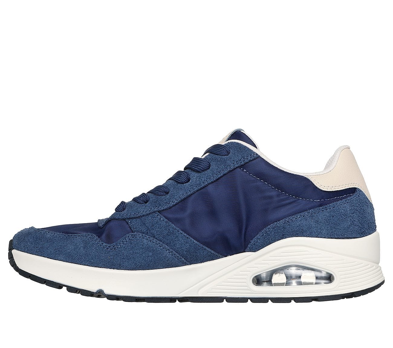 Skechers Παπούτσι Ανδρικό - Uno - Vintage Dayz 183053-NVY NAVY - Image 5