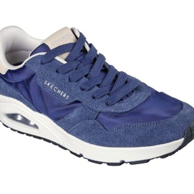 Skechers Παπούτσι Ανδρικό - Uno - Vintage Dayz 183053-NVY  NAVY
