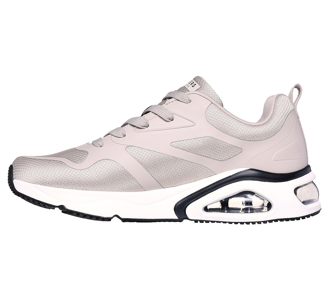 Skechers Παπούτσι Ανδρικό - Tres-Air Uno - Revolution-Airy 183070-NAT - Image 4