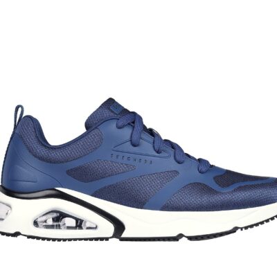 Skechers Παπούτσι Ανδρικό - Tres-Air Uno - Revolution-Airy 183070-NVY