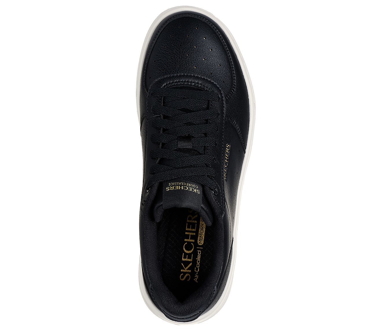 Skechers Παπούτσι Γυναικείο - Grand 92 - Be Lifted - 185110-BLK Black - Image 4