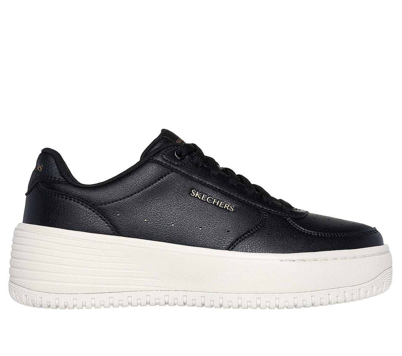 Skechers Παπούτσι Γυναικείο - Grand 92 - Be Lifted - 185110-BLK Black - Image 5