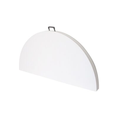 Unigreen Τραπέζι Ροτόντα Πτυσσόμενο - Catering 154x74cm - 19354