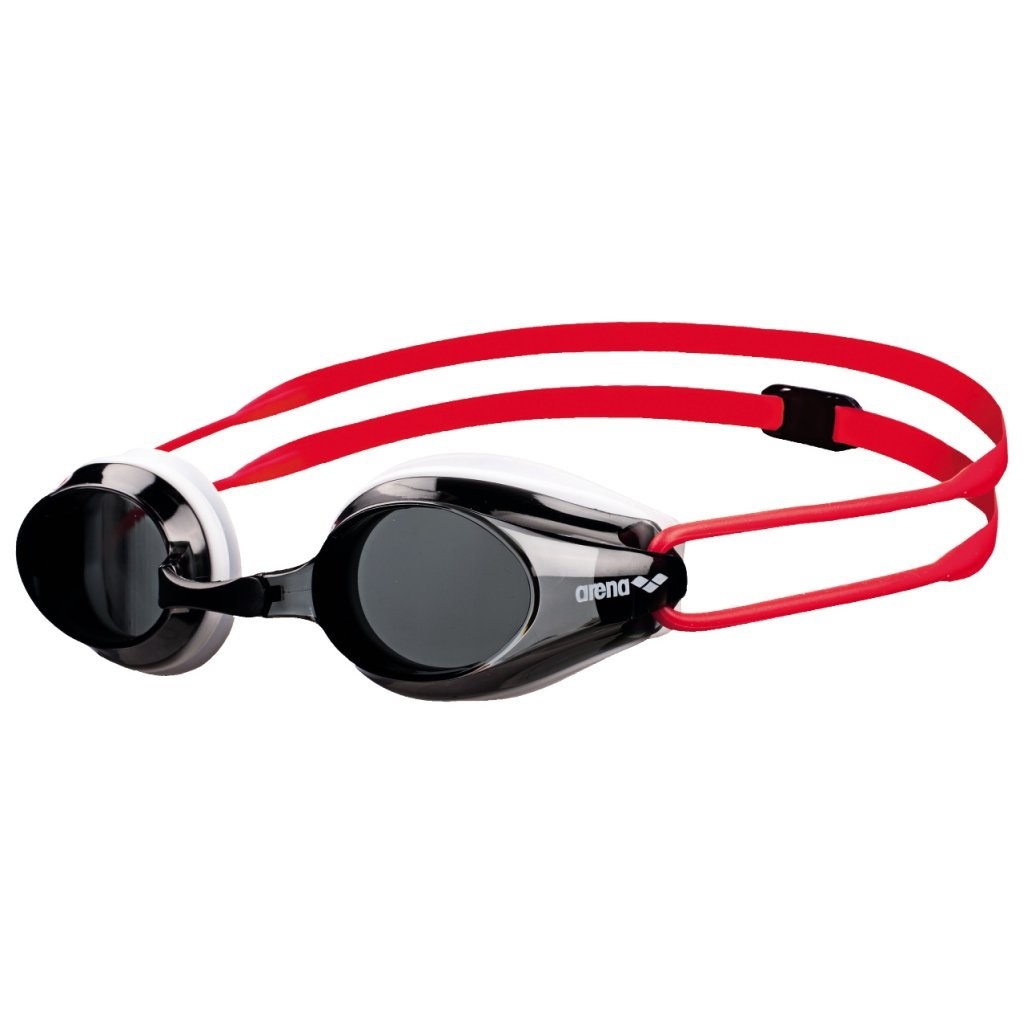 Arena Unisex Παιδικά Γυαλάκια Κολύμβησης - Tracks Jr - 1E559-41 - Grey