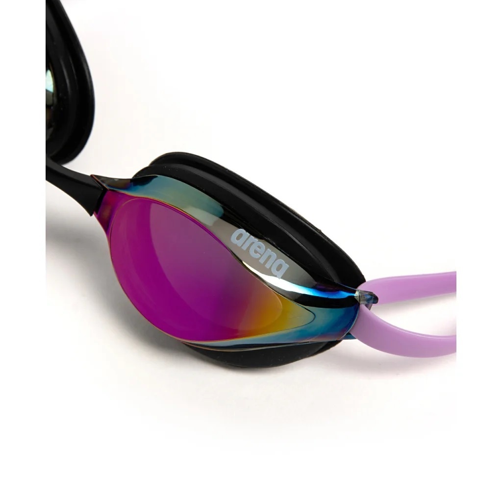 Arena Unisex Αγωνιστικά Γυαλάκια Κολύμβησης - Python Mirror - 1E763-111 - Violet - Image 3