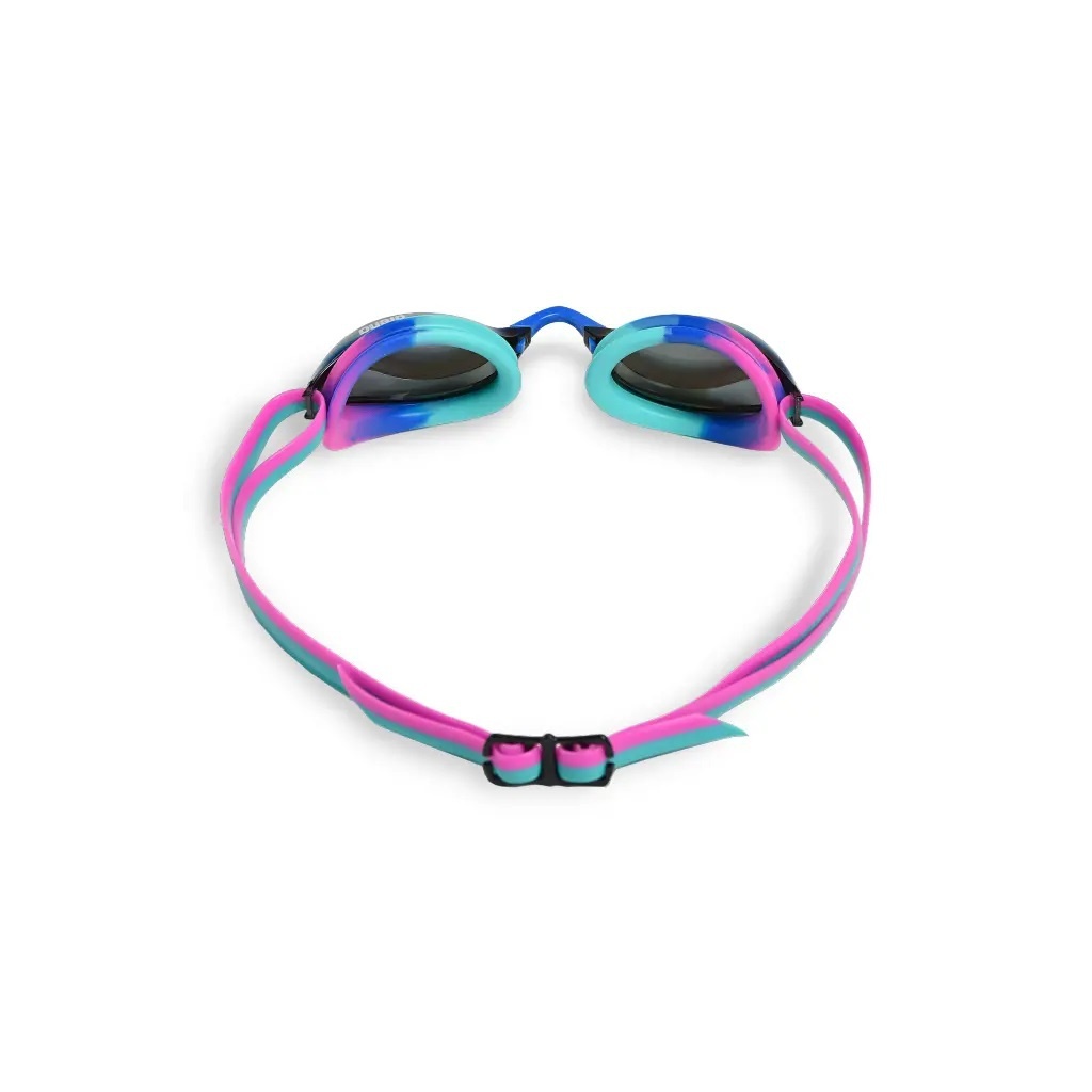 Arena Unisex Αγωνιστικά Γυαλάκια Κολύμβησης - Python Mirror - 1E763-116 - Lightblue - Image 3
