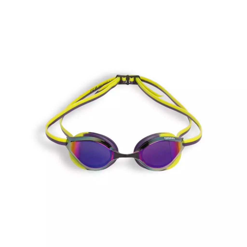 Arena Αγωνιστικά Γυαλάκια - Python Mirror Unisex - 1E763-122 - Mauve - Image 3