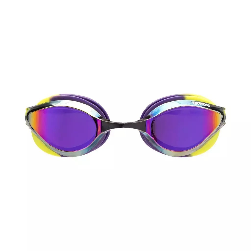 Arena Αγωνιστικά Γυαλάκια - Python Mirror Unisex - 1E763-122 - Mauve - Image 4
