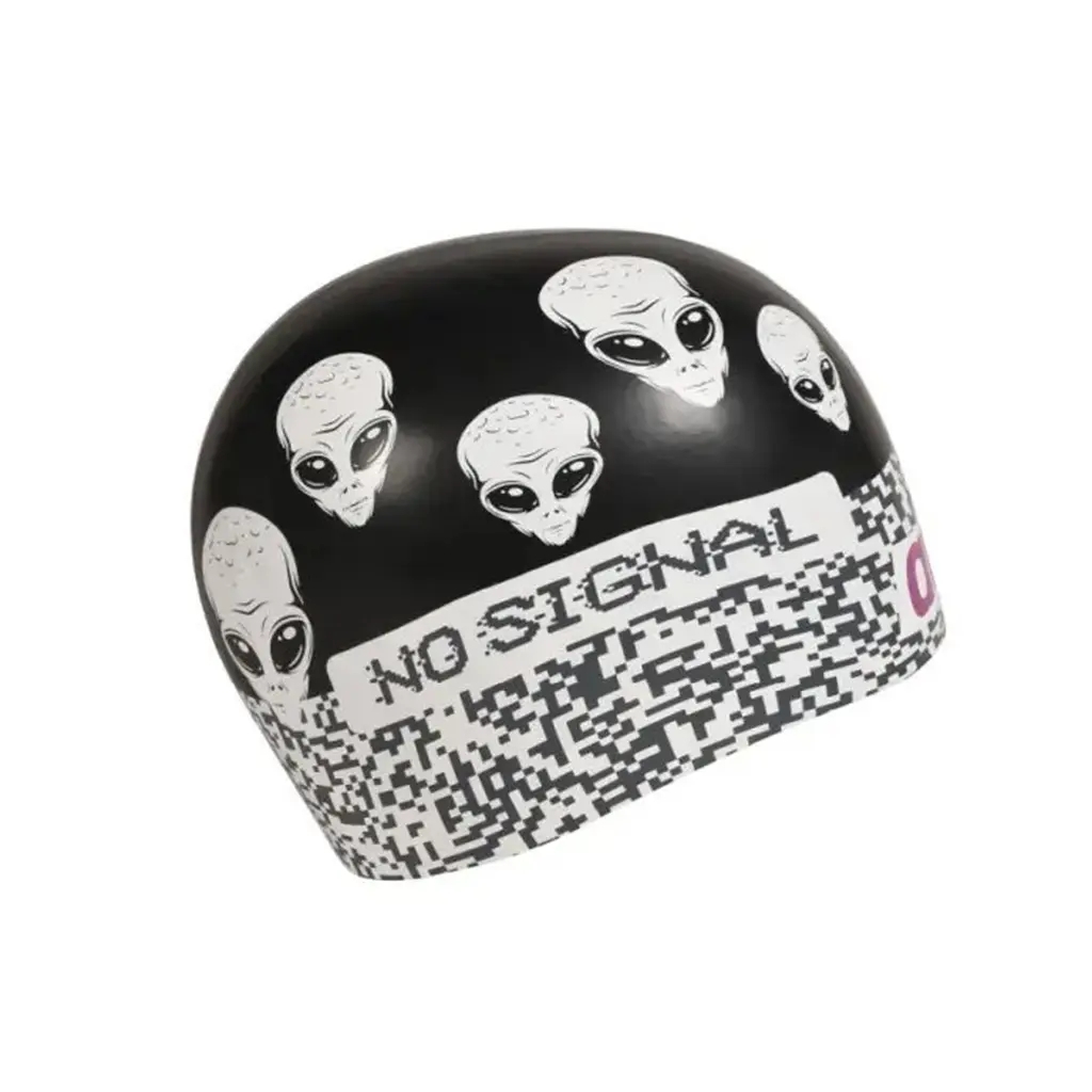 Arena Σκουφάκι Κολύμβησης - Poolish Moulded - Black - 1E774-232 - Image 2