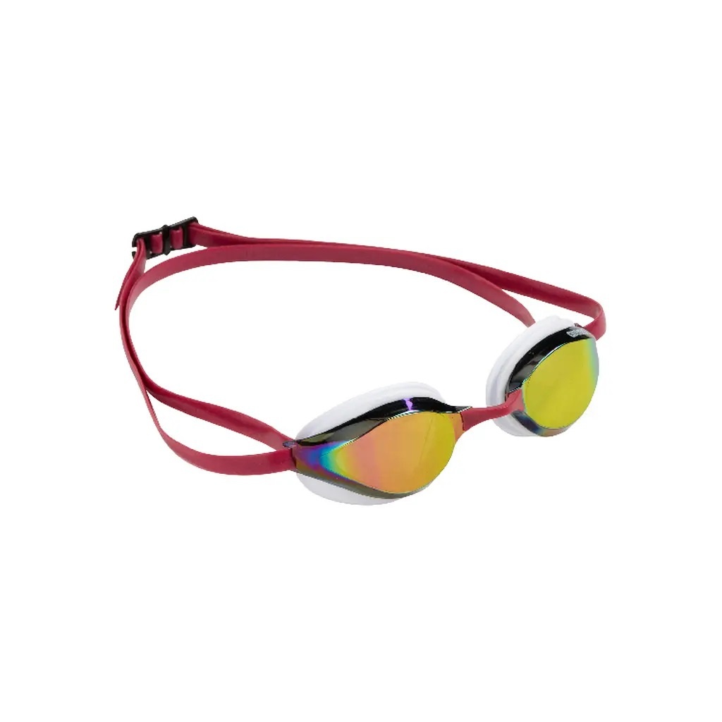 Arena Unisex Αγωνιστικά Γυαλάκια Κολύμβησης - Python Mirror - 1E763-110 - Brown - Image 2