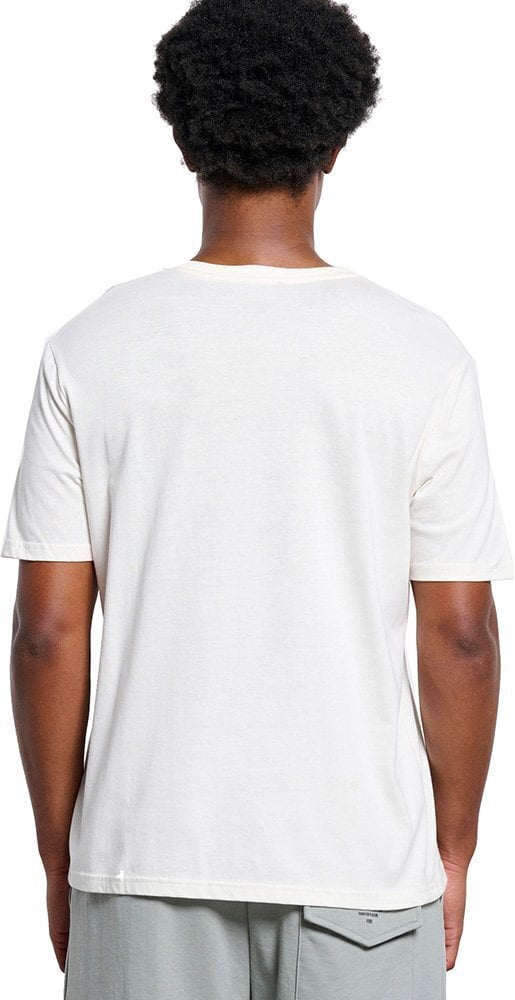 BodyTalk Ανδρική Κοντομάνικη Μπλούζα - 1241-956228-00211 - Off White - Image 2