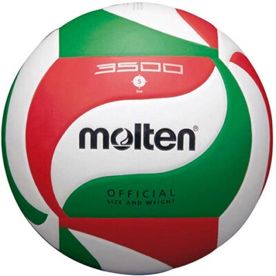 Μπάλα Volley  Molten Indoor Outdoor pu leather - V5M3500