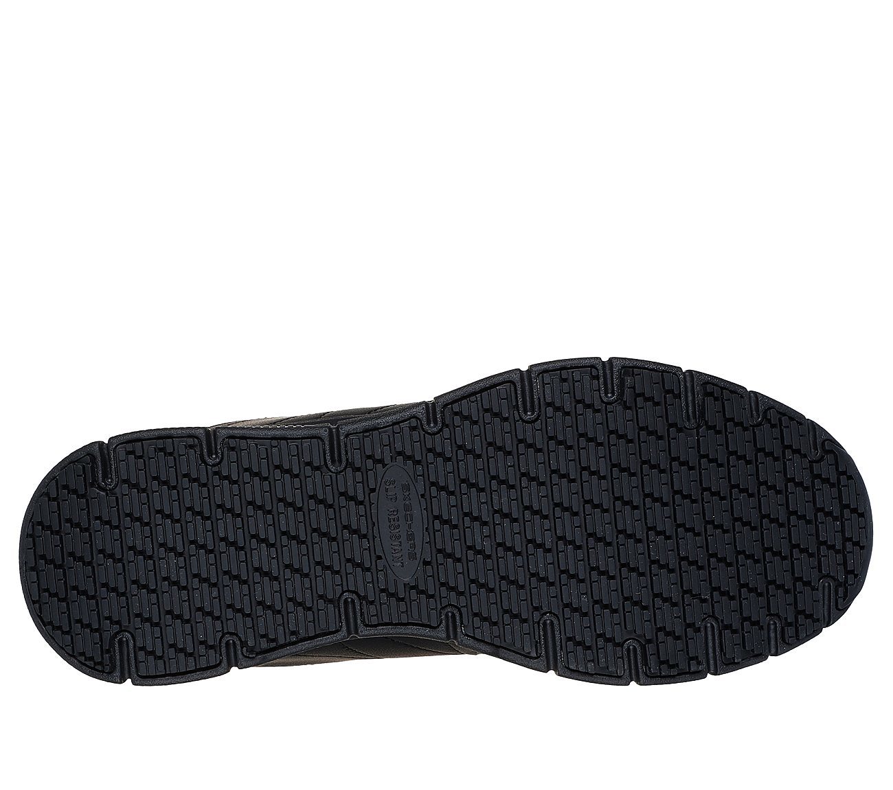 Skechers Παπούτσι Ανδρικό - Work: Nampa - Osil 200272-BLK Black - Image 3