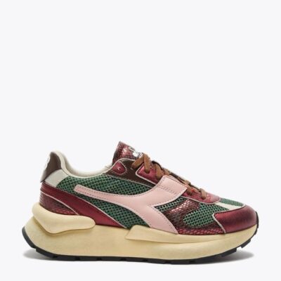 Diadora  Παπούτσι Γυναικείο - MERCURY ELITE COBRA USED WN - 201.182210-45084  POMEGRANATE