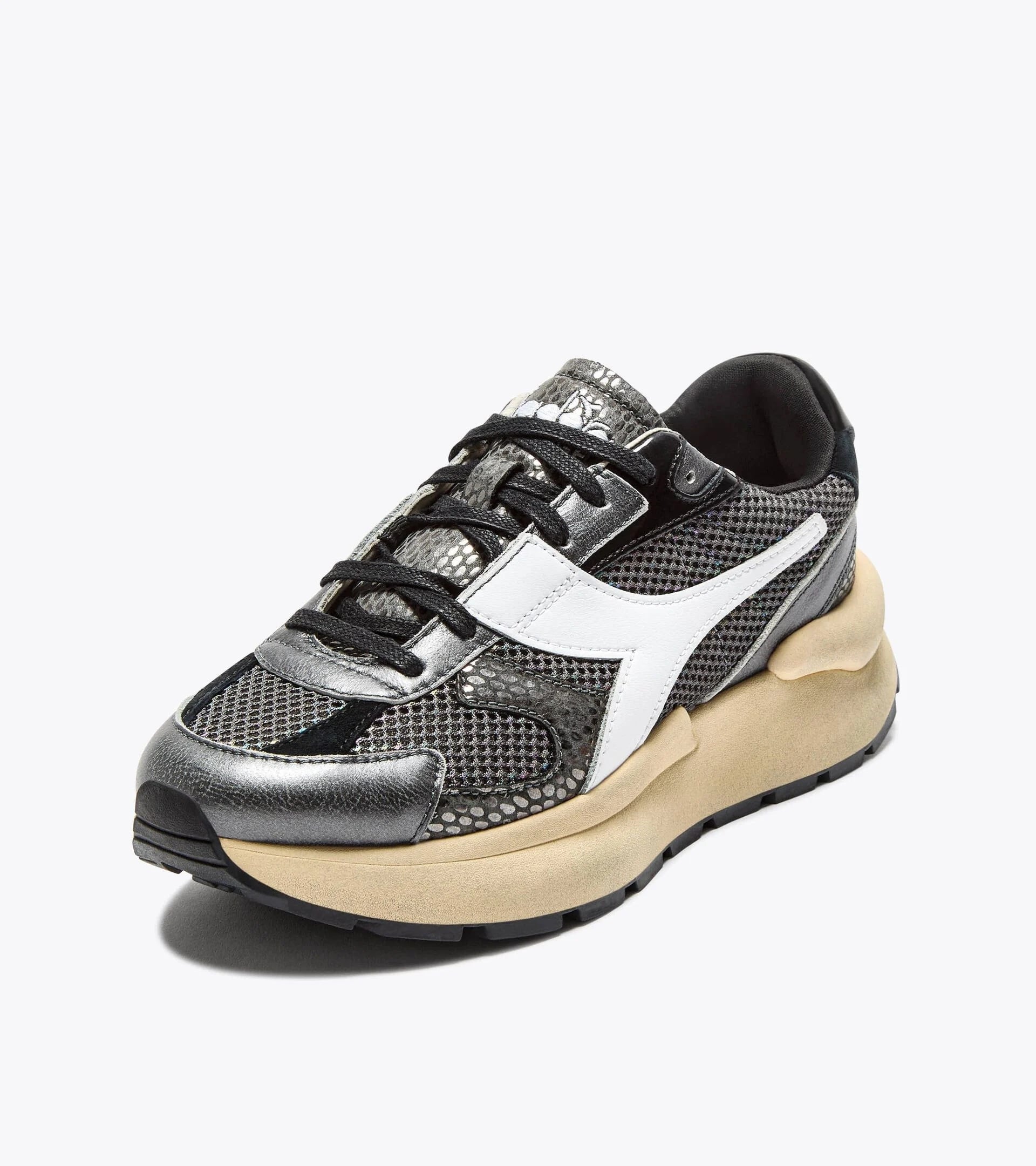 Diadora Παπούτσι Γυναικείο - MERCURY ELITE COBRA USED WN - 201.182210-80013 Black - Image 2