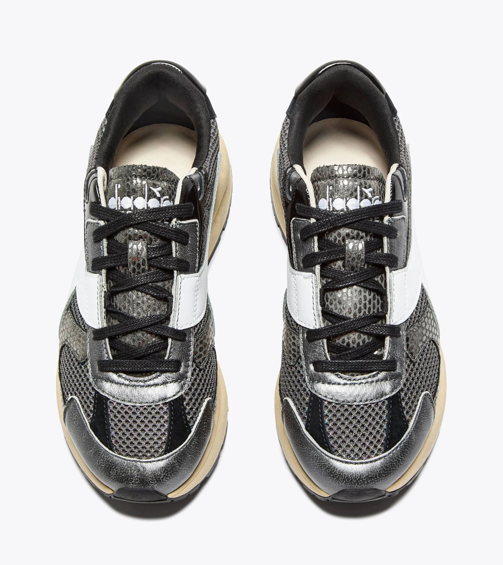 Diadora Παπούτσι Γυναικείο - MERCURY ELITE COBRA USED WN - 201.182210-80013 Black - Image 6