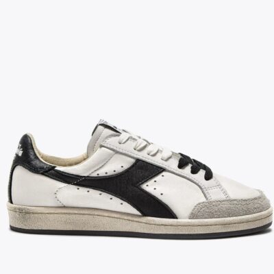 Diadora  Παπούτσι Ανδρικό - PRESTIGE USED - 201.182230-C0351 WHITE BLACK