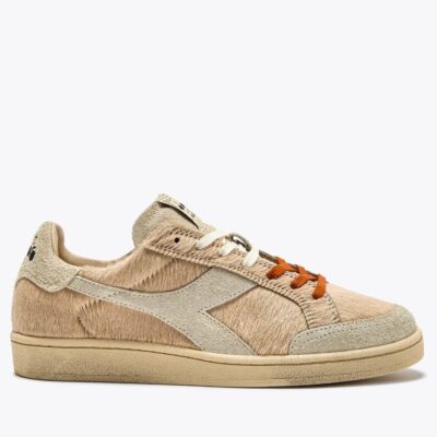 Diadora  Παπούτσι Γυναικείο - PRESTIGE LUX ITALIA - 201.182231-20009  WHISPER WHITE
