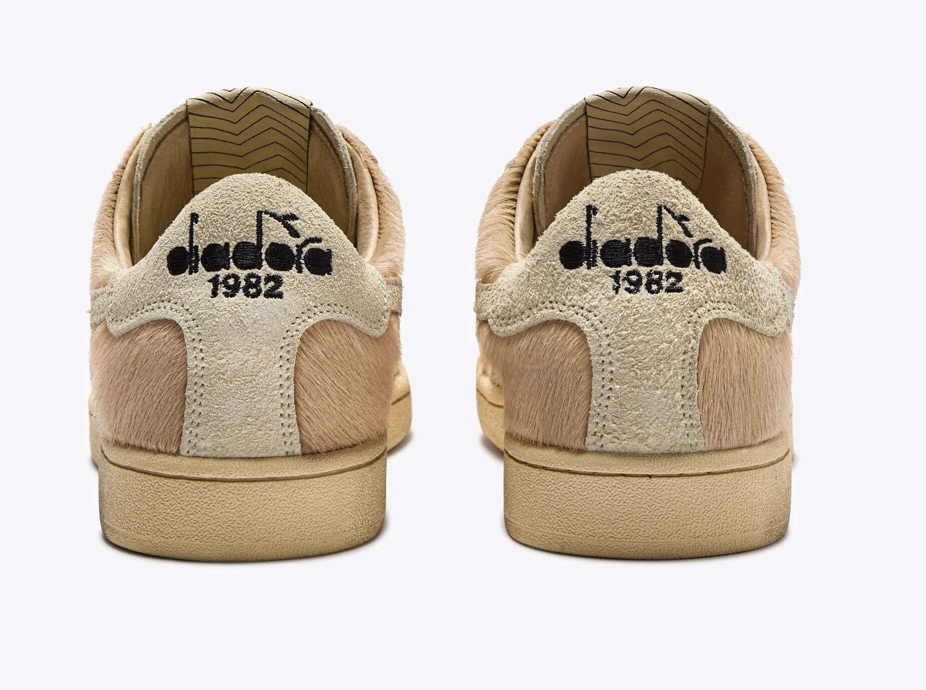 Diadora Παπούτσι Γυναικείο - PRESTIGE LUX ITALIA - 201.182231-20009 WHISPER WHITE - Image 3