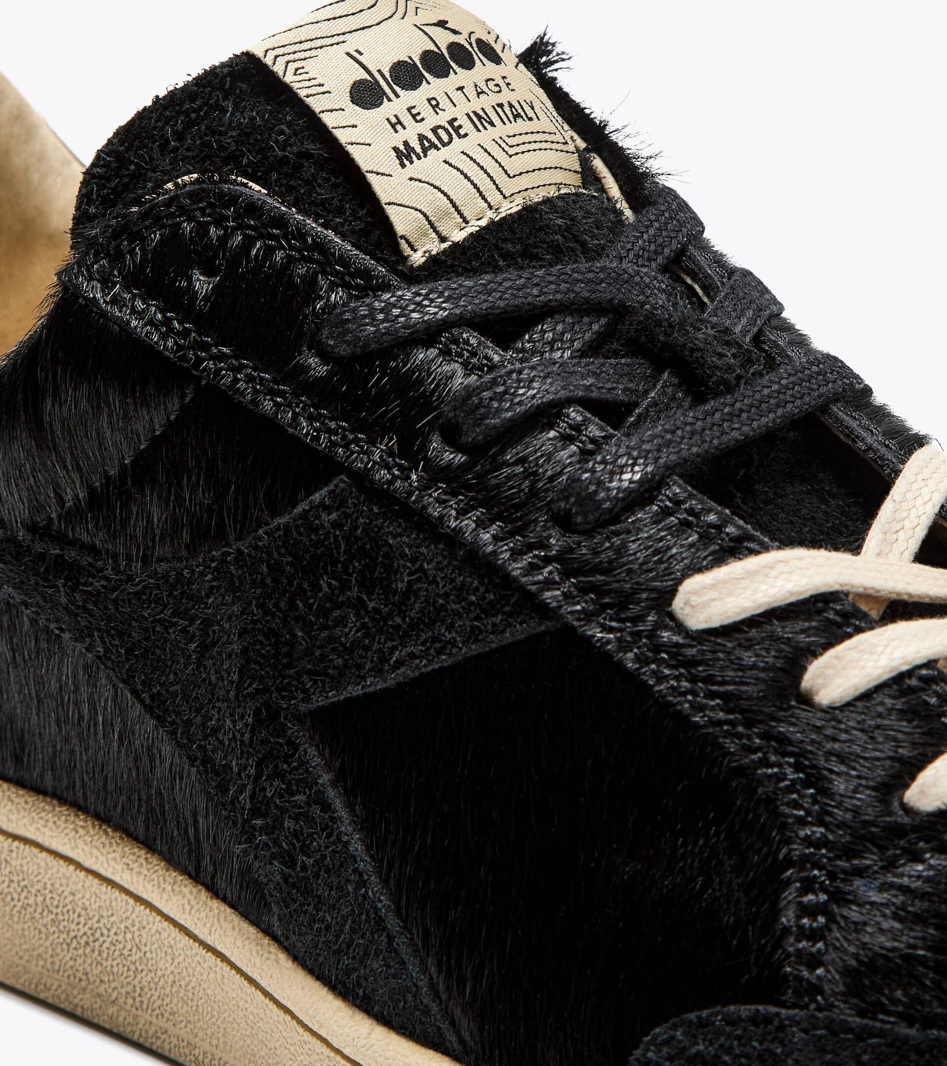 Diadora Παπούτσι Γυναικείο - PRESTIGE LUX ITALIA - 201.182231-80013 Black - Image 5