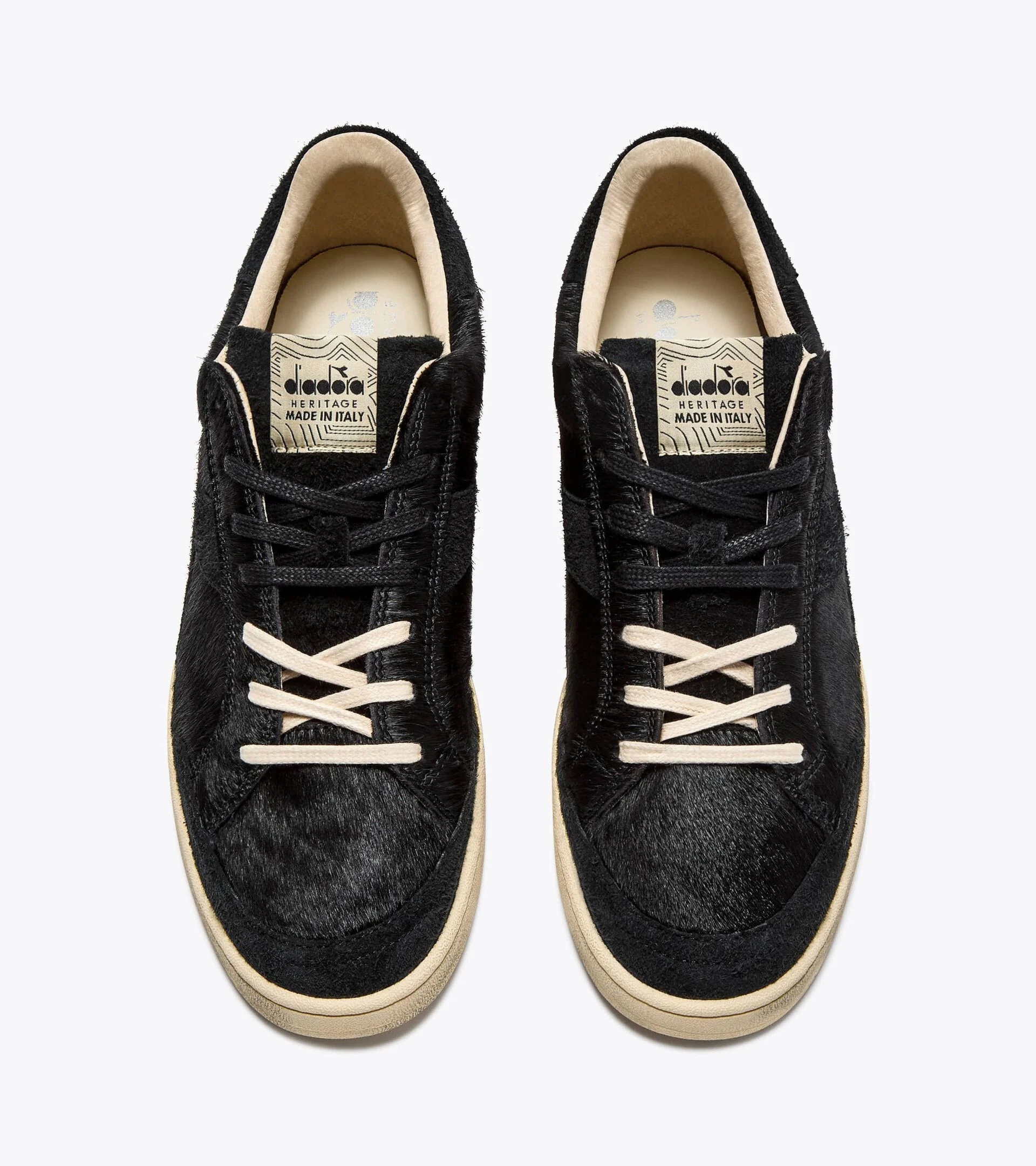 Diadora Παπούτσι Γυναικείο - PRESTIGE LUX ITALIA - 201.182231-80013 Black - Image 6