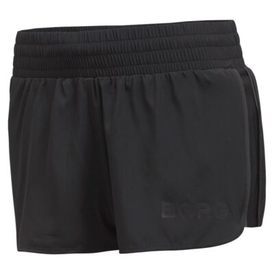 Bjorn Borg Σόρτ Γυναικείο - CUBA SHORTS 1p - Black Beauty