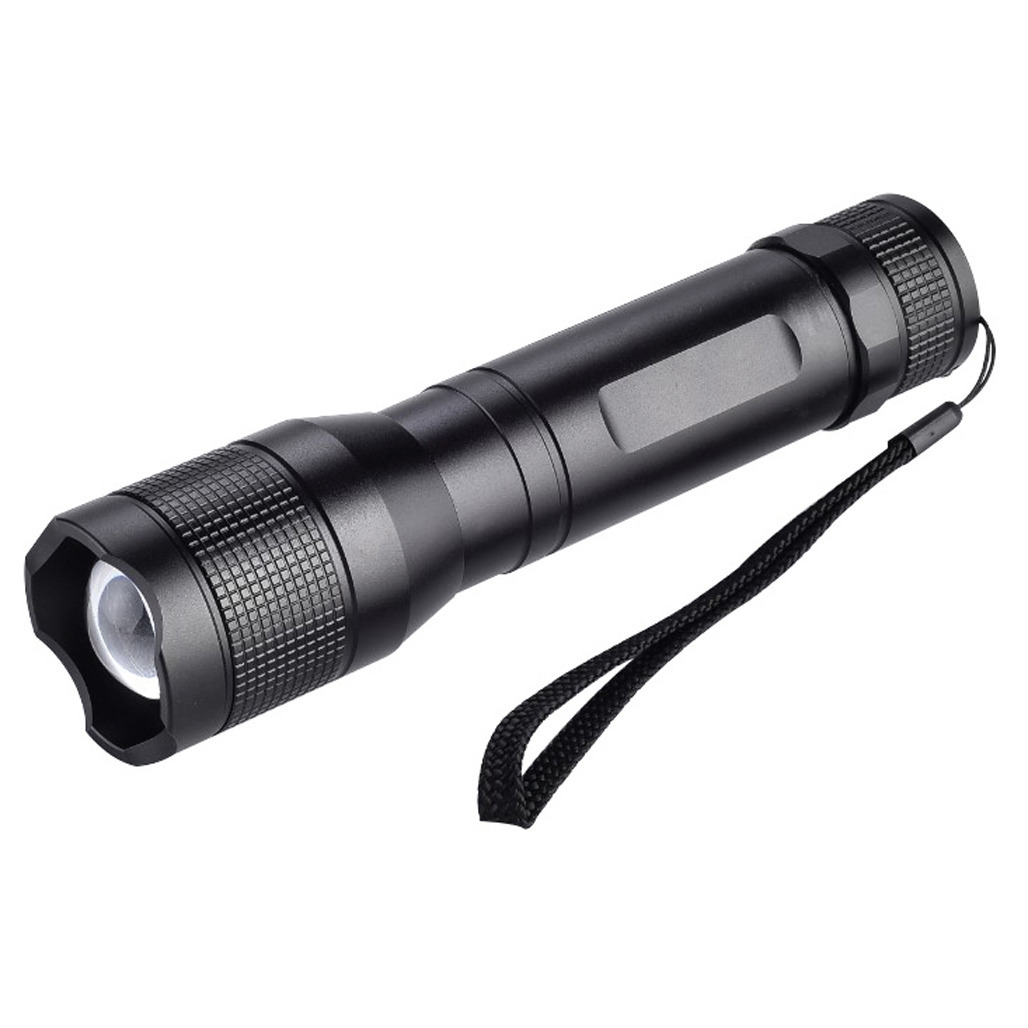 Lumenor Φακός Αλουμινίου 1500 LuMens 20329