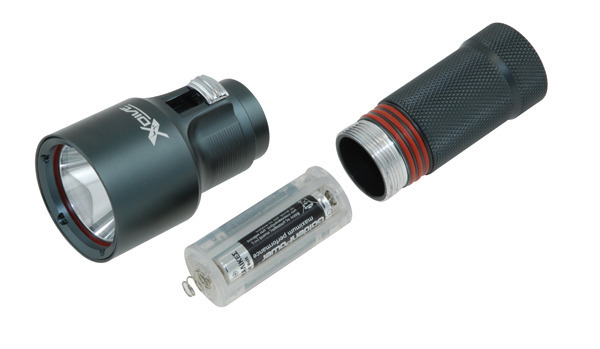 Xdive Φακός Κατάδυσης Cree Led / 3W 20384 - Image 2