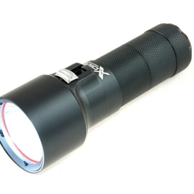 Xdive Φακός Κατάδυσης Cree Led / 10W Επαναφορτιζόμενος  20385